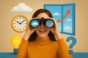 Your Window Into Tomorrow